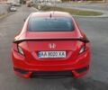 Красный Хонда Цивик, объемом двигателя 1.5 л и пробегом 105 тыс. км за 15600 $, фото 2 на Automoto.ua