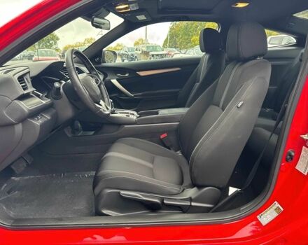 Красный Хонда Цивик, объемом двигателя 1.5 л и пробегом 39 тыс. км за 9700 $, фото 12 на Automoto.ua