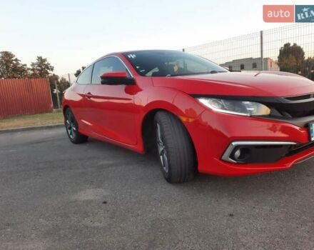 Красный Хонда Цивик, объемом двигателя 1.5 л и пробегом 108 тыс. км за 15100 $, фото 4 на Automoto.ua