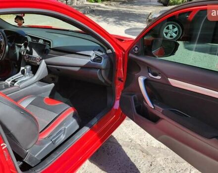 Хонда Цивик 2020 в Днепре (Днепропетровске) на Automoto.ua Красный Хонда Цивик, объемом двигателя 1.3 л и пробегом 130 тыс. км за 16500 $, фото 8 на Automoto.ua