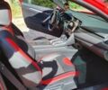 Хонда Цивик 2020 в Днепре (Днепропетровске) на Automoto.ua Красный Хонда Цивик, объемом двигателя 1.3 л и пробегом 130 тыс. км за 16500 $, фото 9 на Automoto.ua