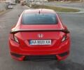 Красный Хонда Цивик, объемом двигателя 1.5 л и пробегом 108 тыс. км за 15100 $, фото 5 на Automoto.ua