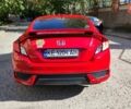 Хонда Цивик 2020 в Днепре (Днепропетровске) на Automoto.ua Красный Хонда Цивик, объемом двигателя 1.3 л и пробегом 130 тыс. км за 16500 $, фото 3 на Automoto.ua