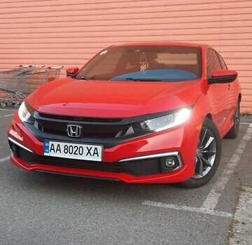 Красный Хонда Цивик, объемом двигателя 1.5 л и пробегом 108 тыс. км за 15100 $, фото 6 на Automoto.ua