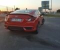 Красный Хонда Цивик, объемом двигателя 1.5 л и пробегом 105 тыс. км за 15600 $, фото 1 на Automoto.ua