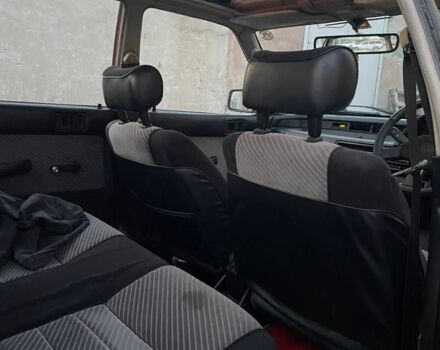 Красный Хонда Цивик, объемом двигателя 1.5 л и пробегом 220 тыс. км за 1500 $, фото 11 на Automoto.ua