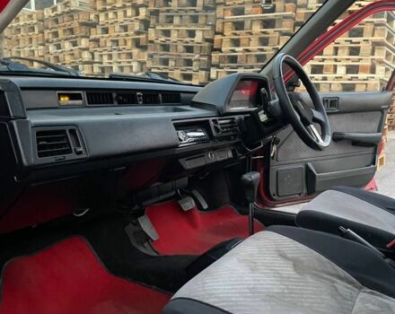 Красный Хонда Цивик, объемом двигателя 1.5 л и пробегом 220 тыс. км за 1500 $, фото 4 на Automoto.ua