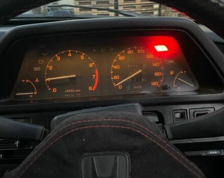 Красный Хонда Цивик, объемом двигателя 1.5 л и пробегом 220 тыс. км за 1500 $, фото 10 на Automoto.ua