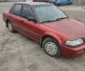 Красный Хонда Цивик, объемом двигателя 1.4 л и пробегом 200 тыс. км за 1150 $, фото 1 на Automoto.ua