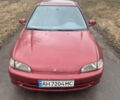 Красный Хонда Цивик, объемом двигателя 0 л и пробегом 161 тыс. км за 1999 $, фото 1 на Automoto.ua