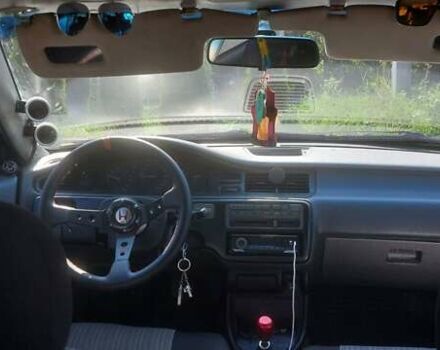 Червоний Хонда Сівік, об'ємом двигуна 1.5 л та пробігом 401 тис. км за 1650 $, фото 11 на Automoto.ua