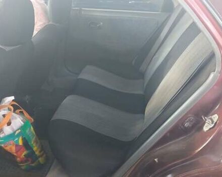 Червоний Хонда Сівік, об'ємом двигуна 1.5 л та пробігом 401 тис. км за 1650 $, фото 7 на Automoto.ua