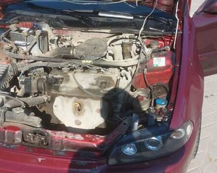 Червоний Хонда Сівік, об'ємом двигуна 1.5 л та пробігом 401 тис. км за 1650 $, фото 10 на Automoto.ua