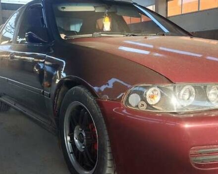 Червоний Хонда Сівік, об'ємом двигуна 1.5 л та пробігом 401 тис. км за 1650 $, фото 8 на Automoto.ua