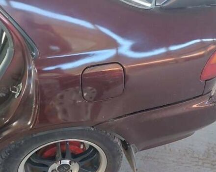 Червоний Хонда Сівік, об'ємом двигуна 1.5 л та пробігом 401 тис. км за 1650 $, фото 4 на Automoto.ua