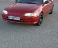 Красный Хонда Цивик, объемом двигателя 1.5 л и пробегом 5 тыс. км за 3200 $, фото 3 на Automoto.ua