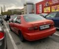 Красный Хонда Цивик, объемом двигателя 1.5 л и пробегом 350 тыс. км за 1000 $, фото 3 на Automoto.ua