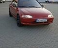 Красный Хонда Цивик, объемом двигателя 1.5 л и пробегом 5 тыс. км за 3200 $, фото 4 на Automoto.ua