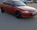 Красный Хонда Цивик, объемом двигателя 1.5 л и пробегом 5 тыс. км за 3200 $, фото 1 на Automoto.ua