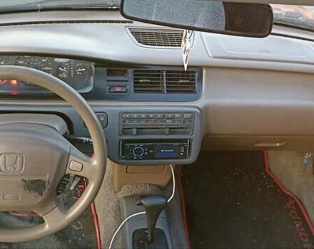 Красный Хонда Цивик, объемом двигателя 1.5 л и пробегом 5 тыс. км за 3200 $, фото 9 на Automoto.ua