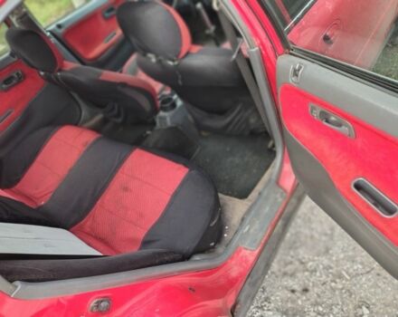 Красный Хонда Цивик, объемом двигателя 1.5 л и пробегом 999 тыс. км за 1399 $, фото 6 на Automoto.ua