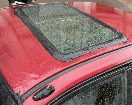 Красный Хонда Цивик, объемом двигателя 1.5 л и пробегом 330 тыс. км за 1400 $, фото 8 на Automoto.ua