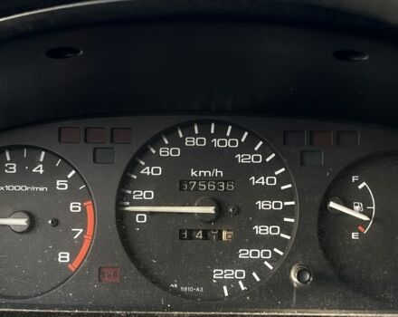 Червоний Хонда Сівік, об'ємом двигуна 0.15 л та пробігом 575 тис. км за 1840 $, фото 7 на Automoto.ua