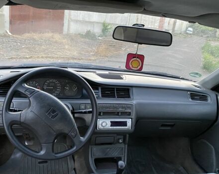 Червоний Хонда Сівік, об'ємом двигуна 1.5 л та пробігом 360 тис. км за 2400 $, фото 10 на Automoto.ua