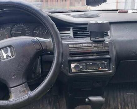 Красный Хонда Цивик, объемом двигателя 1.44 л и пробегом 467 тыс. км за 1800 $, фото 6 на Automoto.ua