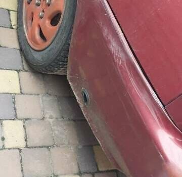 Красный Хонда Цивик, объемом двигателя 1.44 л и пробегом 467 тыс. км за 1800 $, фото 4 на Automoto.ua