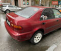 Красный Хонда Цивик, объемом двигателя 1.5 л и пробегом 330 тыс. км за 1400 $, фото 2 на Automoto.ua