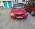 Красный Хонда Цивик, объемом двигателя 1.4 л и пробегом 487 тыс. км за 2000 $, фото 1 на Automoto.ua