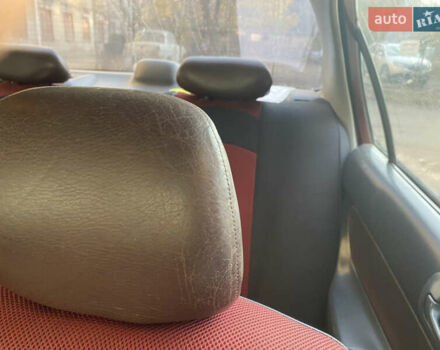 Красный Хонда Цивик, объемом двигателя 1.4 л и пробегом 390 тыс. км за 3400 $, фото 1 на Automoto.ua