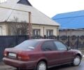 Красный Хонда Цивик, объемом двигателя 1.4 л и пробегом 330 тыс. км за 2000 $, фото 1 на Automoto.ua