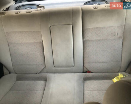 Красный Хонда Цивик, объемом двигателя 1.5 л и пробегом 190 тыс. км за 2500 $, фото 9 на Automoto.ua