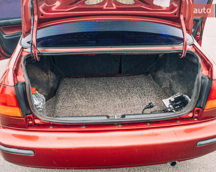Червоний Хонда Сівік, об'ємом двигуна 1.4 л та пробігом 222 тис. км за 2800 $, фото 15 на Automoto.ua