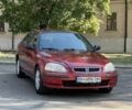 Красный Хонда Цивик, объемом двигателя 1.5 л и пробегом 270 тыс. км за 1999 $, фото 1 на Automoto.ua