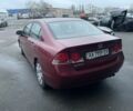 Красный Хонда Цивик, объемом двигателя 1.8 л и пробегом 185 тыс. км за 7100 $, фото 2 на Automoto.ua