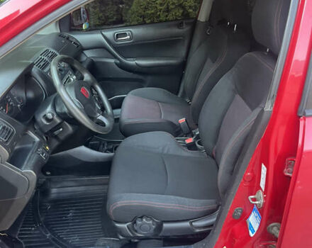 Красный Хонда Цивик, объемом двигателя 1.59 л и пробегом 300 тыс. км за 2990 $, фото 13 на Automoto.ua