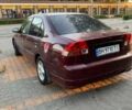 Червоний Хонда Сівік, об'ємом двигуна 1.6 л та пробігом 269 тис. км за 4000 $, фото 1 на Automoto.ua