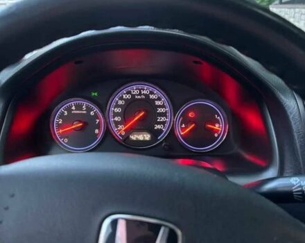 Красный Хонда Цивик, объемом двигателя 1.6 л и пробегом 424 тыс. км за 3000 $, фото 13 на Automoto.ua