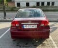 Красный Хонда Цивик, объемом двигателя 1.6 л и пробегом 424 тыс. км за 3000 $, фото 2 на Automoto.ua