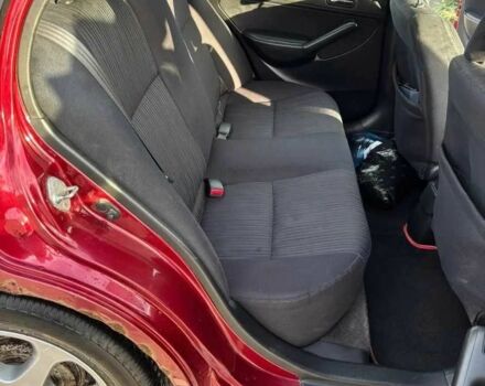 Красный Хонда Цивик, объемом двигателя 1.6 л и пробегом 424 тыс. км за 3000 $, фото 11 на Automoto.ua