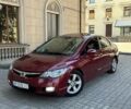 Червоний Хонда Сівік, об'ємом двигуна 1.8 л та пробігом 250 тис. км за 4256 $, фото 1 на Automoto.ua