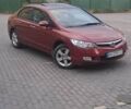 Красный Хонда Цивик, объемом двигателя 1.8 л и пробегом 178 тыс. км за 5100 $, фото 1 на Automoto.ua