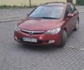 Красный Хонда Цивик, объемом двигателя 1.8 л и пробегом 178 тыс. км за 5100 $, фото 2 на Automoto.ua
