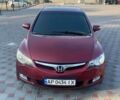 Красный Хонда Цивик, объемом двигателя 1.8 л и пробегом 234 тыс. км за 4300 $, фото 1 на Automoto.ua