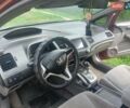 Красный Хонда Цивик, объемом двигателя 1.8 л и пробегом 315 тыс. км за 6400 $, фото 9 на Automoto.ua