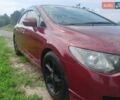 Красный Хонда Цивик, объемом двигателя 1.8 л и пробегом 315 тыс. км за 6400 $, фото 2 на Automoto.ua