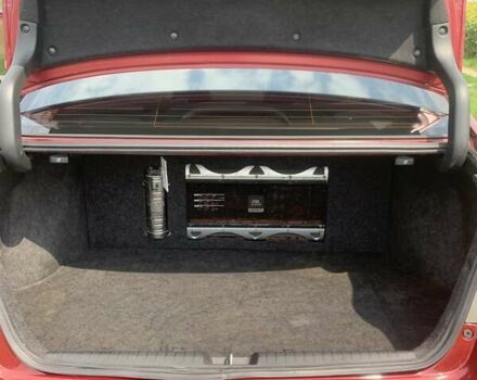 Красный Хонда Цивик, объемом двигателя 1.8 л и пробегом 315 тыс. км за 5900 $, фото 13 на Automoto.ua